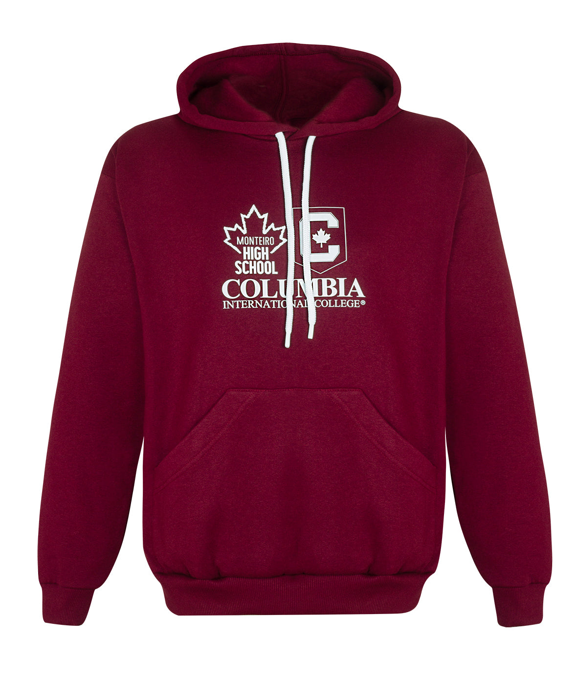 Moletom com Capuz High School