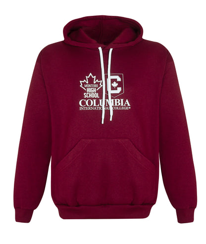Moletom com Capuz High School