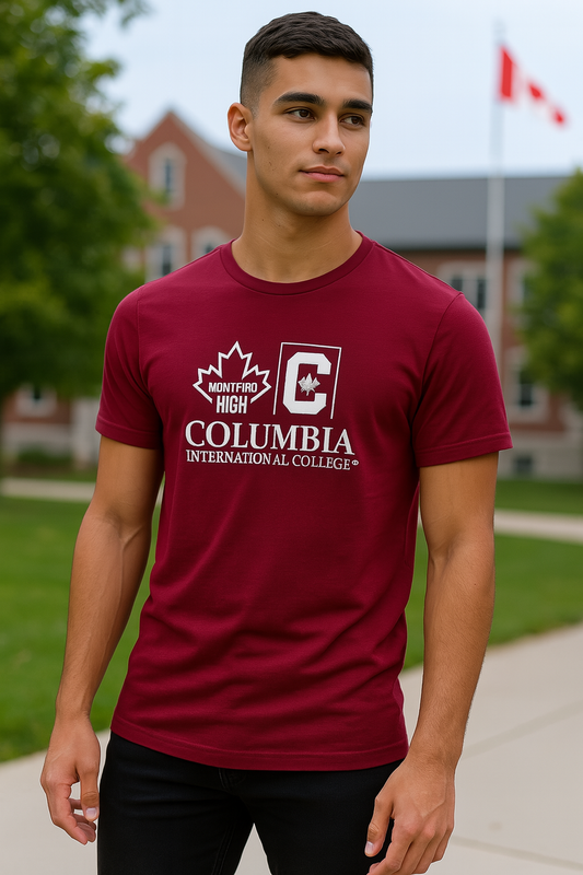 T-shirt  High School